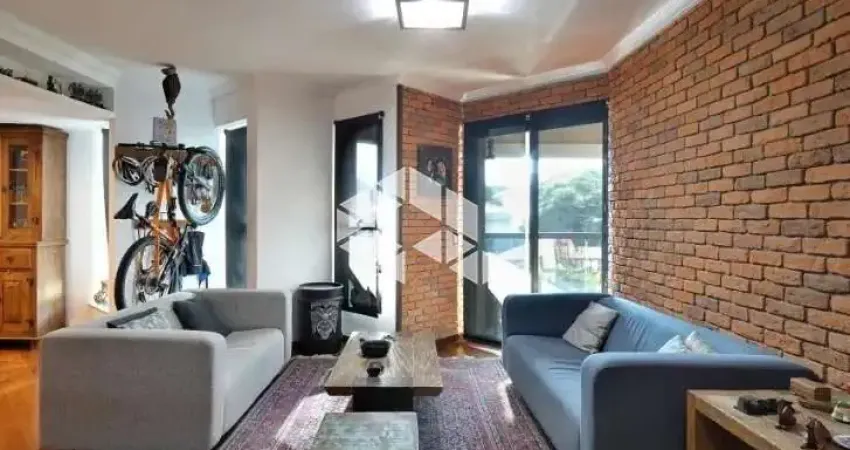 Apartamento com 3 quartos à venda na Rua Luisiania, 255, Brooklin Paulista, São Paulo