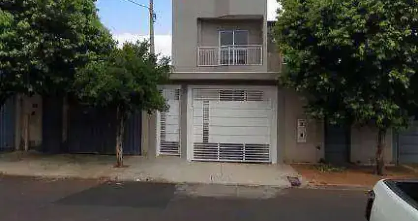 Casa com 2 dormitórios para alugar, 60 m² por r$ 1.583,00/mês - parque ribeirão preto - ribeirão preto/sp