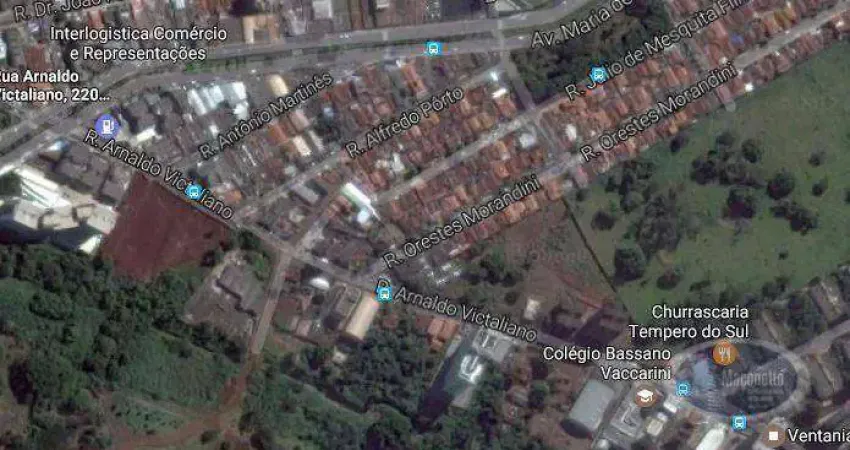 Terreno residencial à venda, Jardim Palma Travassos, Ribeirão Preto.
