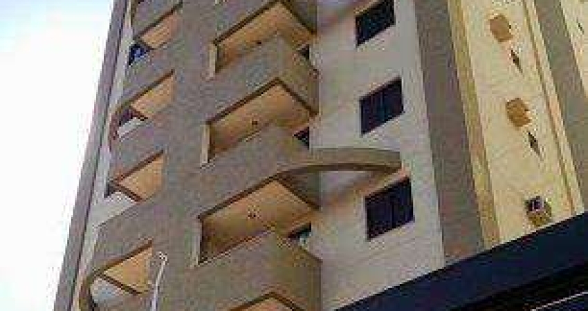 Apartamento com 1 dormitório à venda, 54 m² por R$ 270.000,00 - Nova Aliança - Ribeirão Preto/SP