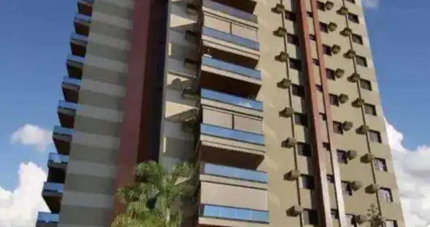 Apartamento com 3 dormitórios à venda, 200 m² por R$ 750.000,00 - Vila Seixas - Ribeirão Preto/SP