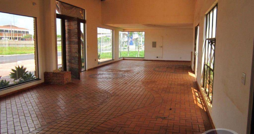 Prédio para alugar, 400 m² por R$ 31.020,00/mês - Nova Ribeirânia - Ribeirão Preto/SP