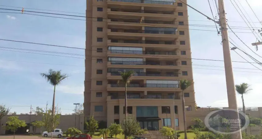 Apartamento residencial à venda, Vila do Golfe, Ribeirão Preto - AP1389.