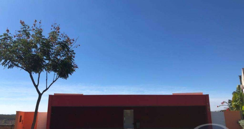Casa em condomínio fechado com 6 quartos à venda na Rua Capitão José Luciano de Andrade, Bonfim Paulista, Ribeirão Preto