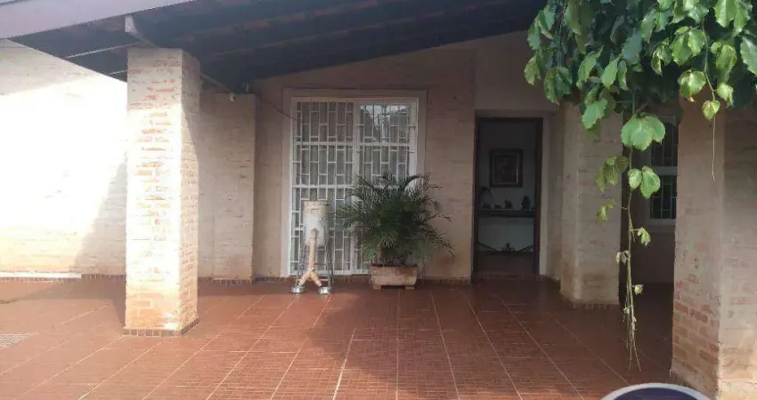 Casa com 4 dormitórios à venda, 390 m² por R$ 980.000,00 - Parque Industrial Lagoinha - Ribeirão Preto/SP