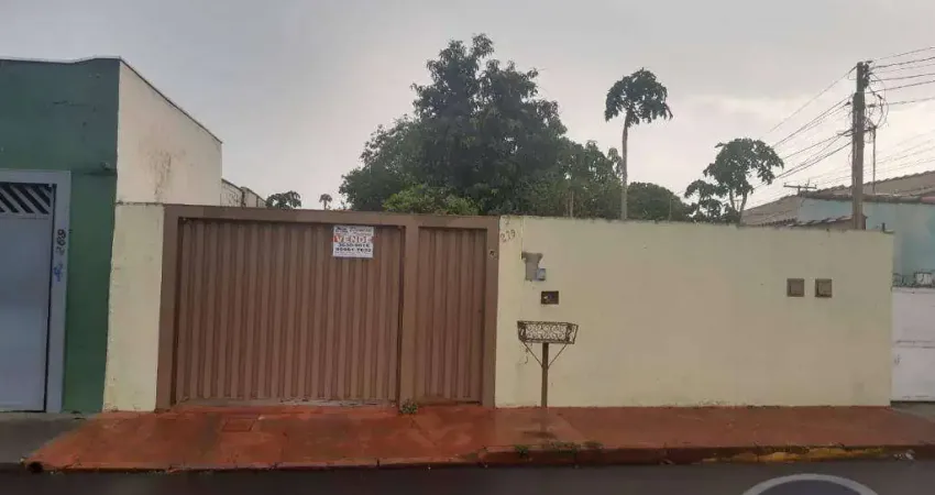 Casa com 4 dormitórios à venda, 213 m² por R$ 560.000,00 - Vila Monte Alegre - Ribeirão Preto/SP
