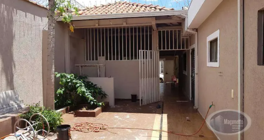 Casa com 3 quartos à venda na Rua Flávio Uchôa, Campos Elíseos, Ribeirão Preto