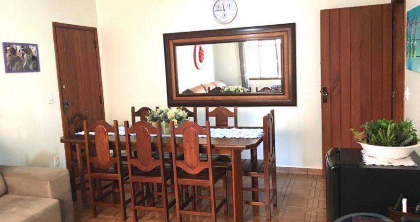 Excelente apartamento, amplo, localização privilegiada na Avenida Caramuru, 78 m2  $ 275.000,00