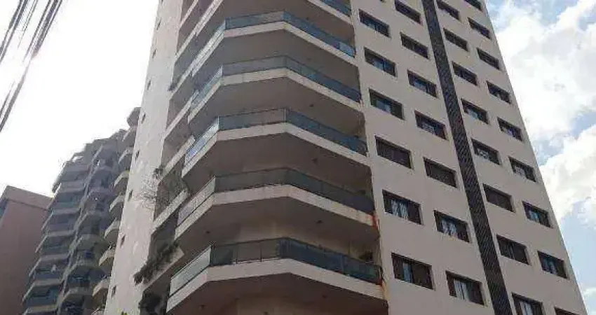 Apartamento com 3 dormitórios à venda, 222 m² por R$ 550.000 - Vila Seixas - Ribeirão Preto/SP