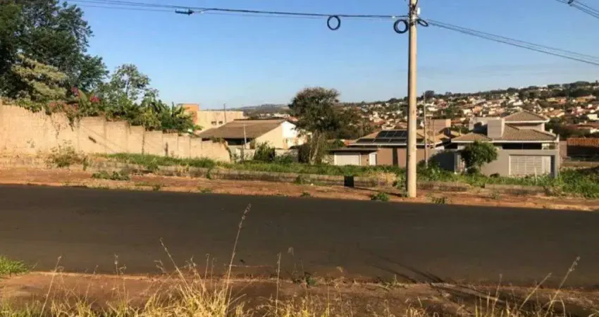 Terreno à venda na Rua José Rosário, Ribeirânia, Ribeirão Preto