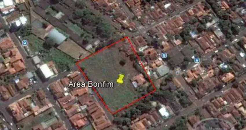 Área à venda, 11500 m² por R$ 9.200.000,00 - Bonfim Paulista - Ribeirão Preto/SP
