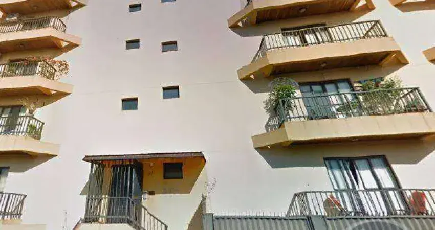 Apartamento com 3 dormitórios à venda, 105 m² por R$ 370.000,00 - Campos Elíseos - Ribeirão Preto/SP