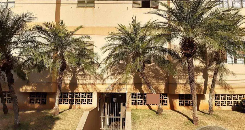 Apartamento com 2 dormitórios à venda, 68 m² por R$ 255.000,00 - Vila Seixas - Ribeirão Preto/SP
