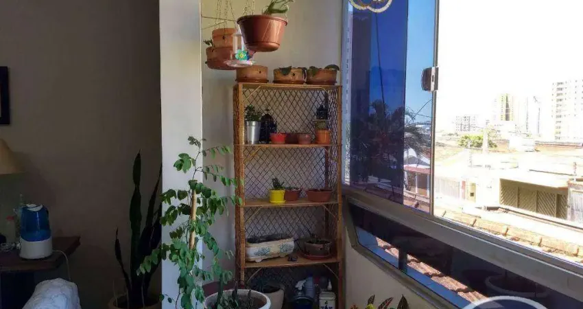 Apartamento com 3 dormitórios à venda, 115 m² por R$ 350.000,00 - Jardim Paulista - Ribeirão Preto/SP