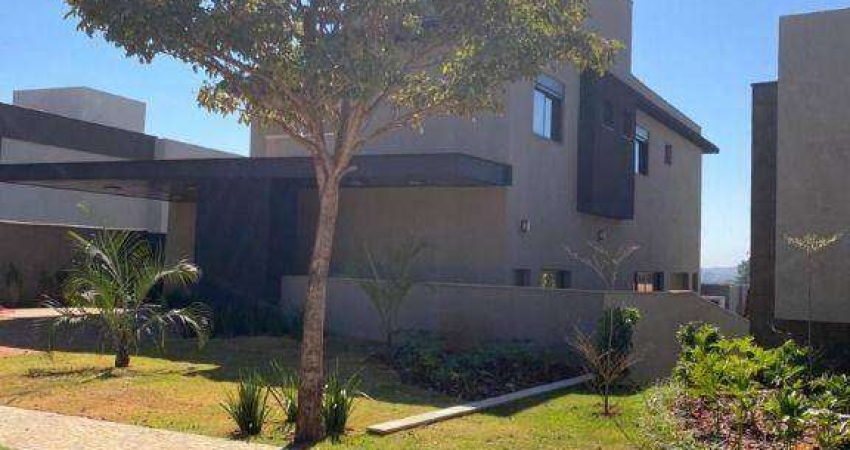 Casa à venda, 402 m² por R$ 2.400.000,00 - Alphaville III - Ribeirão Preto/SP