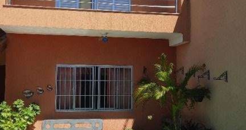 Casa com 3 quartos à venda na Rua Cuiabá, Vila Maria Luiza, Ribeirão Preto