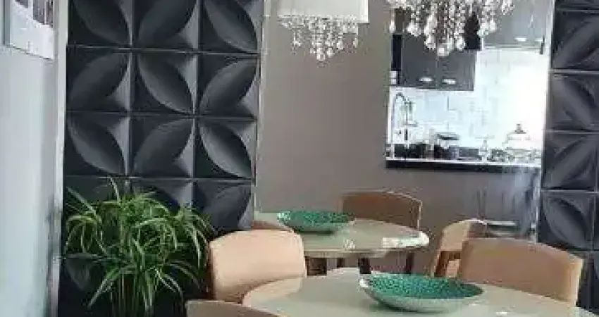 Apartamento com 2 quartos à venda na Via João Batista Santanna, Reserva Sul Condomínio Resort, Ribeirão Preto