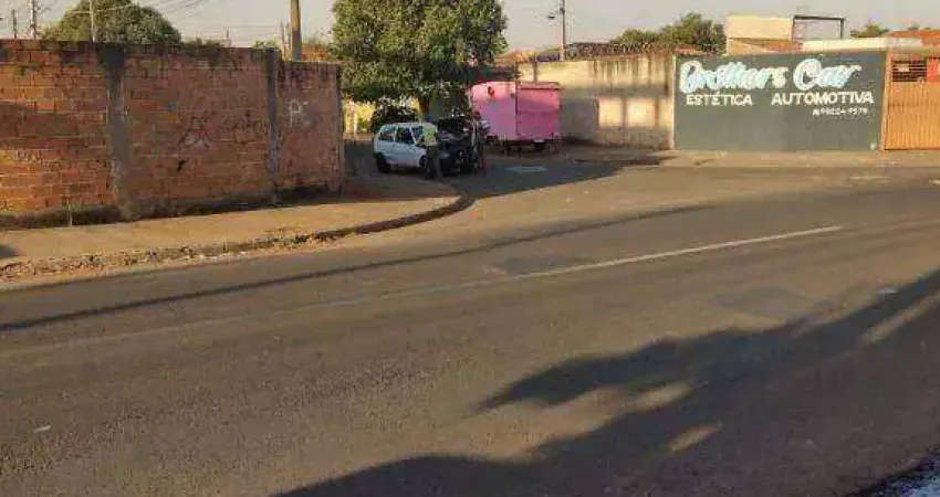 Terreno comercial à venda na Rua Ambrosio Chaguri, Residencial Doutor Rubem Cione, Ribeirão Preto