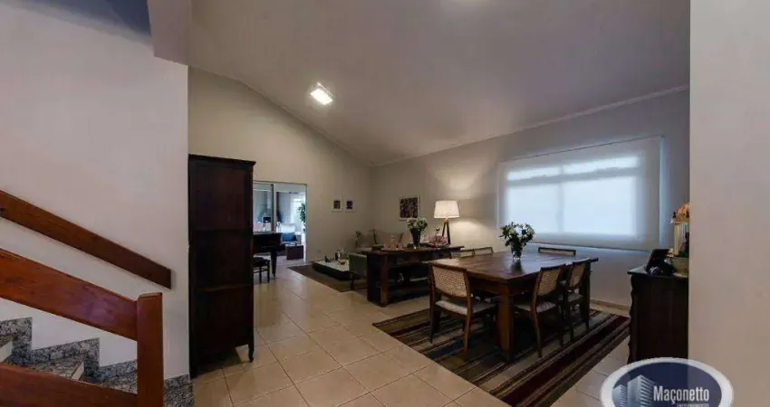 Casa em condomínio fechado com 4 quartos à venda na Rua Capitão José Luciano de Andrade, Bonfim Paulista, Ribeirão Preto