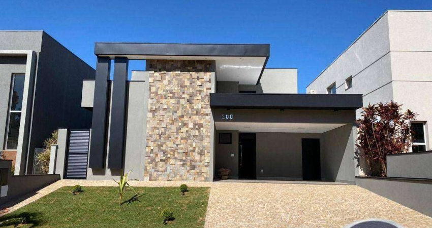 Casa Condomínio 3 quartos e 3 suites co 4 vagasuites