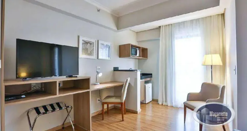Apartamento com 1 quarto à venda na Avenida Coronel Fernando Ferreira Leite, Jardim Califórnia, Ribeirão Preto