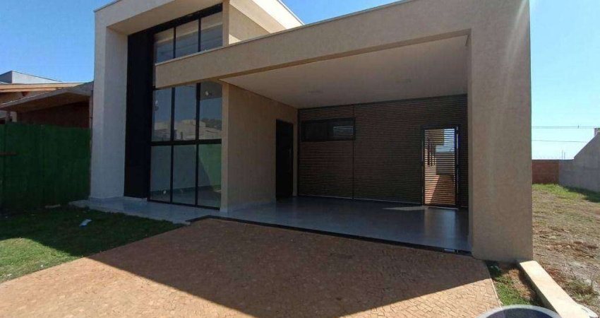 Casa com 3 dormitórios à venda, 200 m² por R$ 1.150.000,00 - Bonfim Paulista - Ribeirão Preto/SP