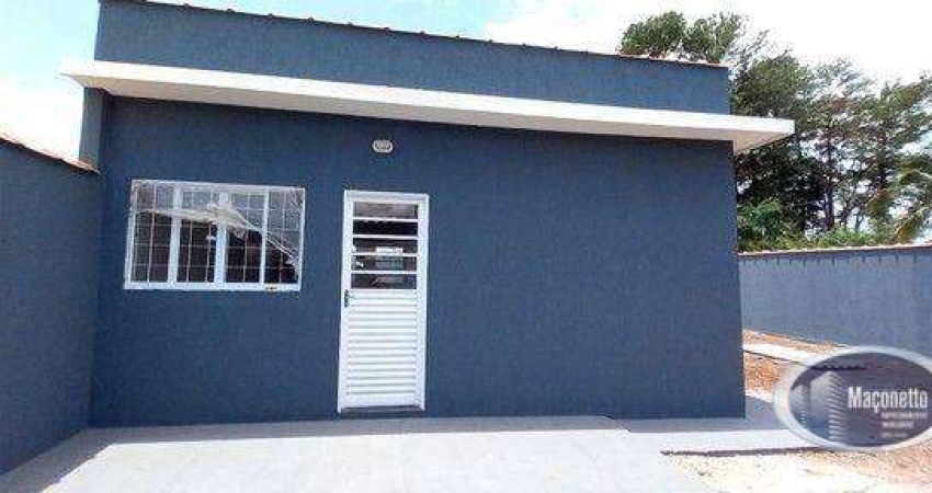 Casa com 2 dormitórios à venda, 55 m² por R$ 245.000,00 - Jardim Vilico Cantarelli - Ribeirão Preto/SP