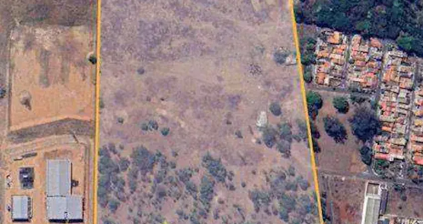 Área à venda, 166073 m² por R$ 68.000.000,00 - Parque Residencial Cândido Portinari - Ribeirão Preto/SP