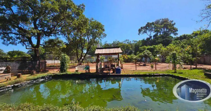 Chácara / sítio com 3 quartos à venda na Rua Moçambique, Itanhangá, Ribeirão Preto