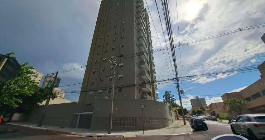 Apartamento com 2 dormitórios à venda, 66 m² por R$ 430.000,00 - Jardim Irajá - Ribeirão Preto/SP
