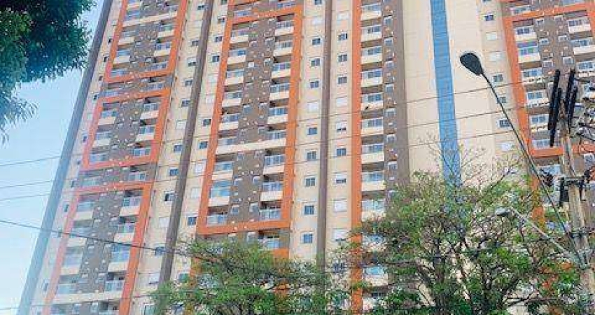 Apartamento com 1 dormitório para alugar, 43 m² por R$ 2.950,00/mês - Jardim São Luiz - Ribeirão Preto/SP