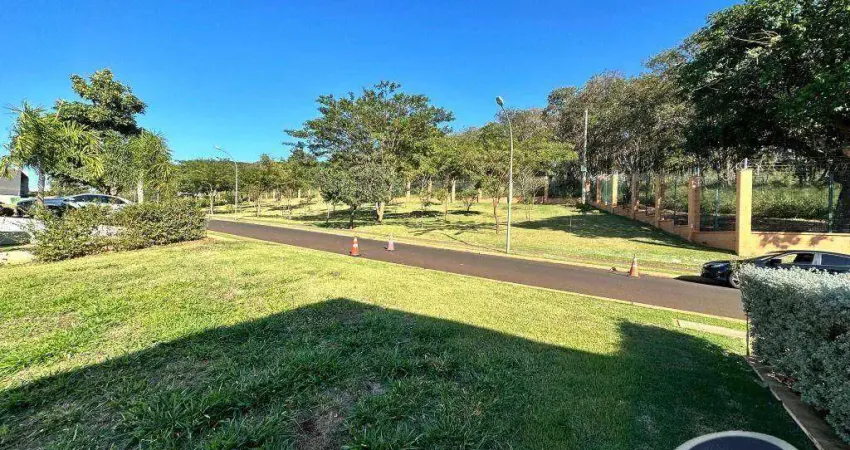 Terreno à venda, 513 m² por R$ 580.000,00 - Alphaville - Ribeirão Preto/SP