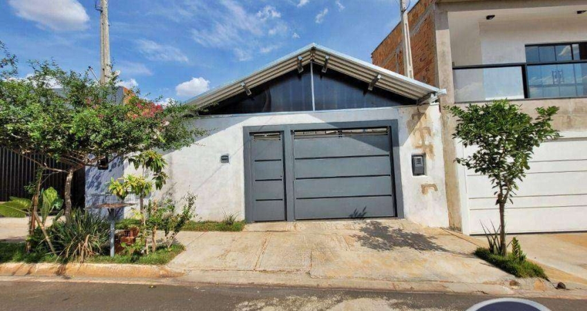 Casa com 2 dormitórios à venda, 86 m² por R$ 570.000,00 - Jardim Horizonte Verde - Ribeirão Preto/SP