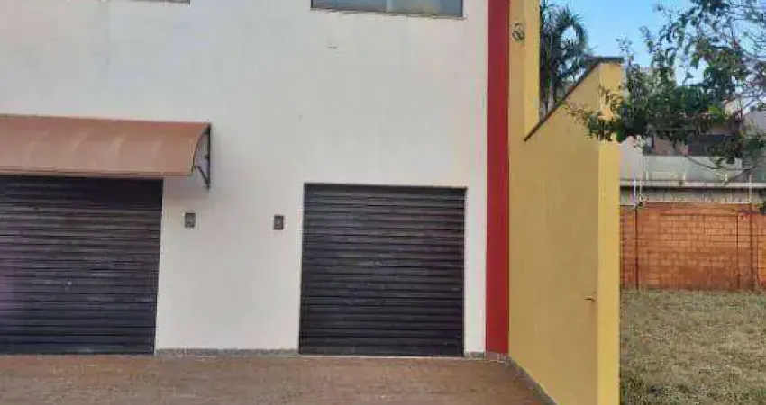 Salão para alugar, 36 m² por R$ 1.700/mês - Distrito de Bonfim Paulista - Ribeirão Preto/SP