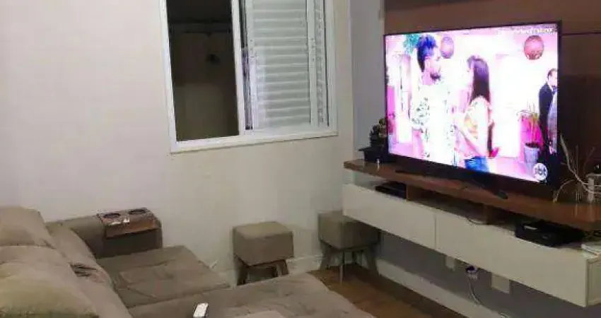 Apartamento com 2 dormitórios à venda, 57 m² por R$ 325.000,00 - Parque Industrial Lagoinha - Ribeirão Preto/SP