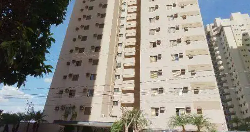 Apartamento com 3 dormitórios para alugar, 138 m² por R$ 4.480,00/ano - Jardim Irajá - Ribeirão Preto/SP