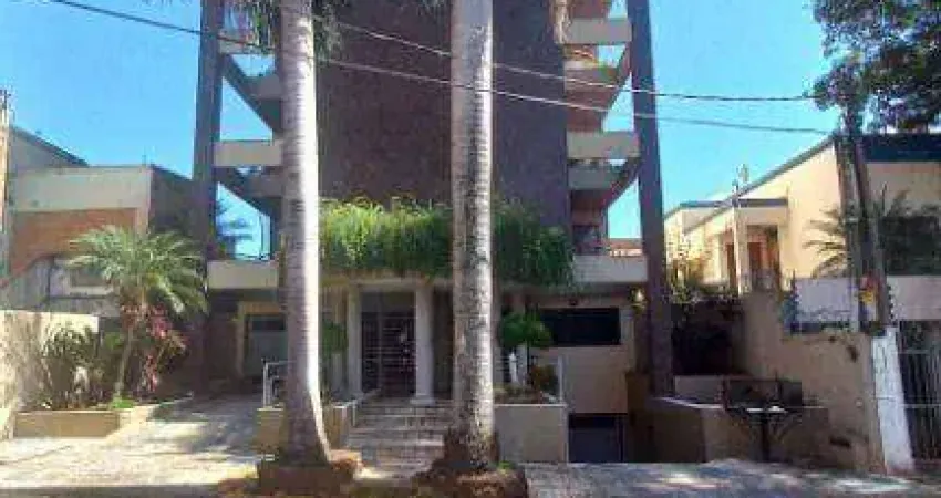 Apartamento com 1 dormitório, 63 m² - venda por r$ 220.000,00 ou aluguel por r$ 1.724,00/ano - centro - ribeirão preto/sp