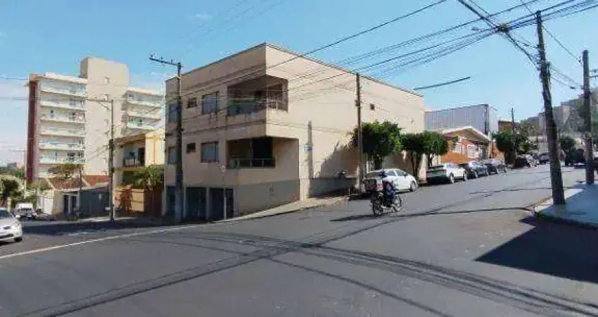 Apartamento com 3 dormitórios para alugar, 85 m² por R$ 1.430,00/mês - Jardim Palma Travassos - Ribeirão Preto/SP