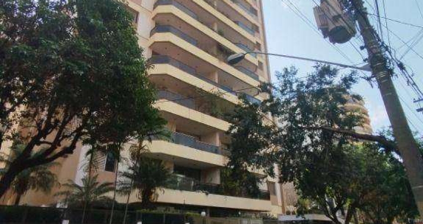 Apartamento com 3 dormitórios à venda por R$ 600.000 - Centro - Ribeirão Preto/SP