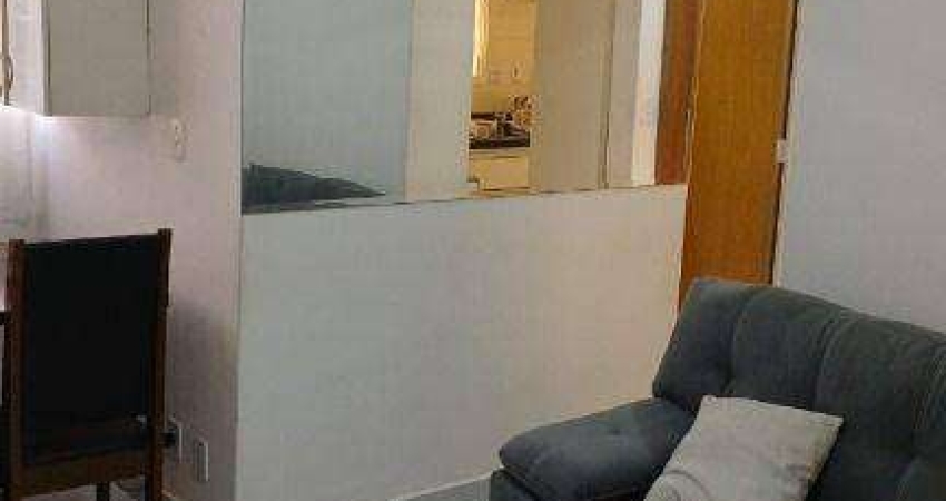 Apartamento com 2 dormitórios à venda, 48 m² por R$ 170.000,00 - Ipiranga - Ribeirão Preto/SP