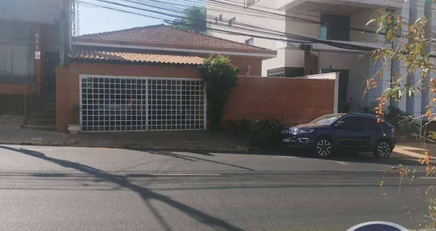 Casa com 3 dormitórios para alugar, 196 m² por R$ 8.341,00/mês - Jardim São Luiz - Ribeirão Preto/SP