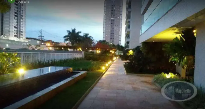 Apartamento com 3 dormitórios à venda, 167 m² por R$ 1.060.000,00 - Jardim Botânico - Ribeirão Preto/SP