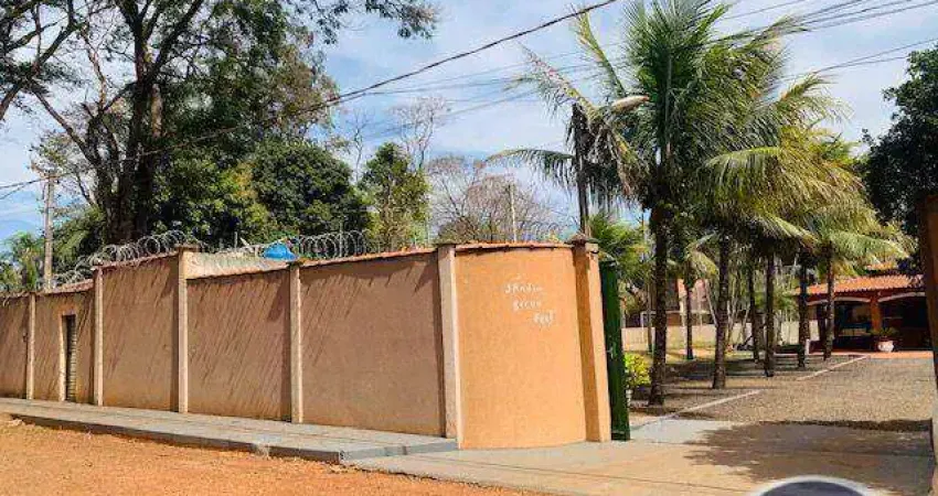Chácara com 5 dormitórios à venda, 3000 m² por R$ 1.000.000,00 - Condomínio Balneário Recreativa - Ribeirão Preto/SP