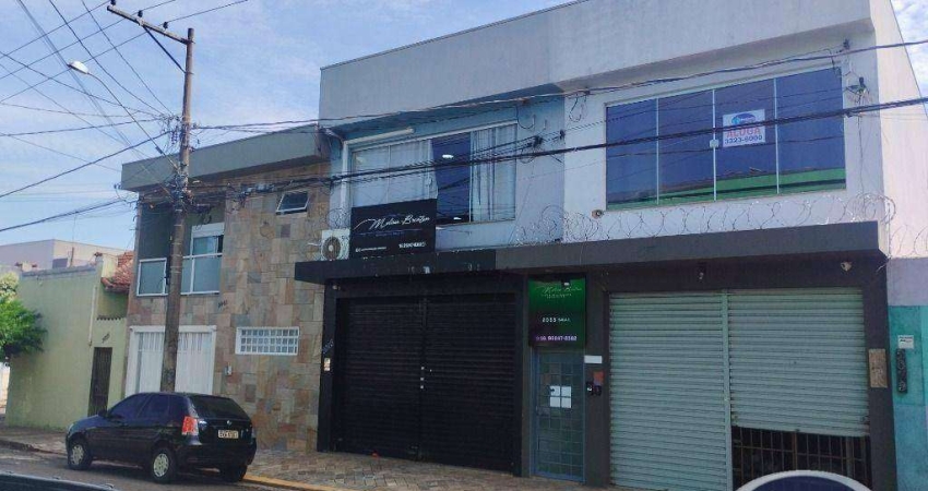 Sala para alugar, 75 m² por R$ 1.245,00/ano - Campos Elíseos - Ribeirão Preto/SP
