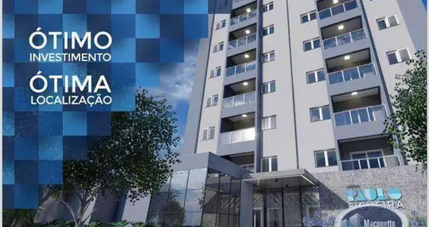 Apartamento com 1 dormitório à venda, 51 m² por R$ 350.000,00 - Ribeirânia - Ribeirão Preto/SP