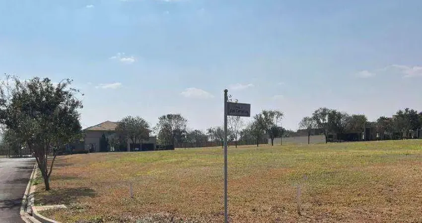 Terreno à venda, 1632 m² por R$ 1.620.000,00 - Condomínio Residencial Fazenda Santa Maria - Cravinhos/SP