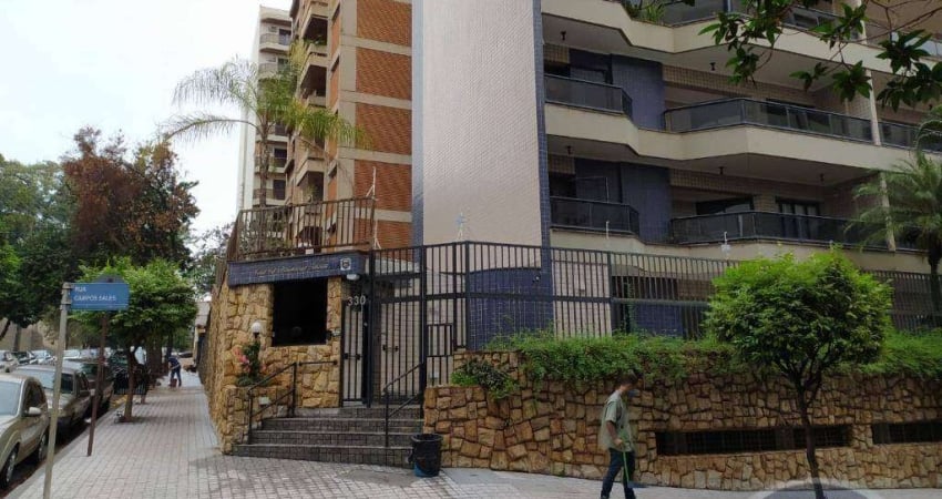Apartamento com 3 dormitórios, 107 m² - venda por R$ 350.000,00 ou aluguel por R$ 2.550,00/mês - Centro - Ribeirão Preto/SP