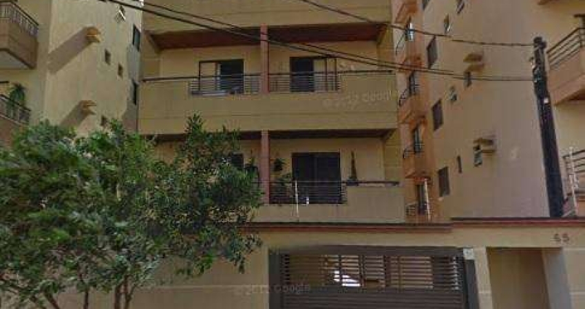 Apartamento com 1 dormitório à venda, 40 m² por R$ 285.000,00 - Jardim Paulista - Ribeirão Preto/SP