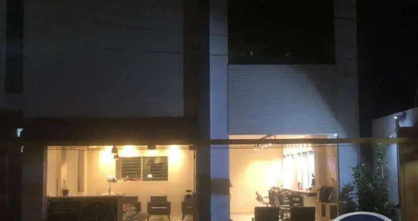Sobrado à venda, 210 m² por R$ 750.000,00 - Vila Seixas - Ribeirão Preto/SP