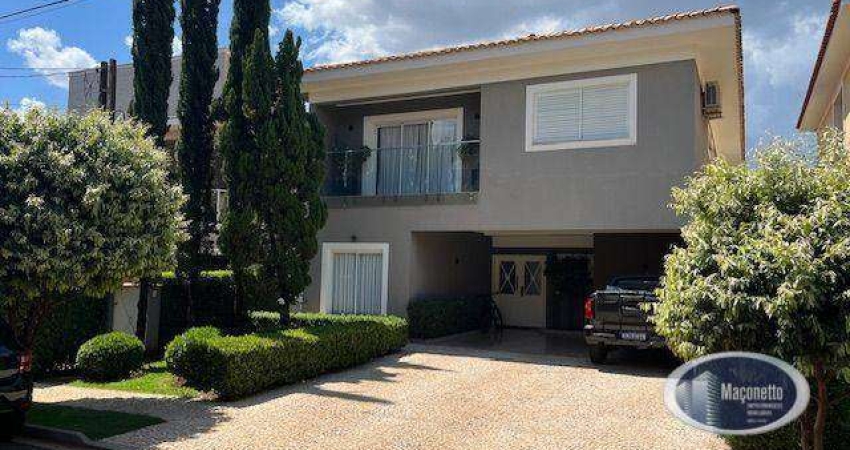 Casa com 3 Suítes à venda, 223 m² por R$ 2.400.000 - Bonfim Paulista - Ribeirão Preto/SP